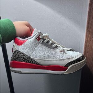 Jordan 3 Gs Shoes